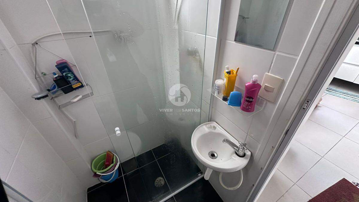 “Apartamento à venda no José Menino – 116m², 2 dormitórios, dependência completa, portaria 24h” em José Menino, Santos — foto 21