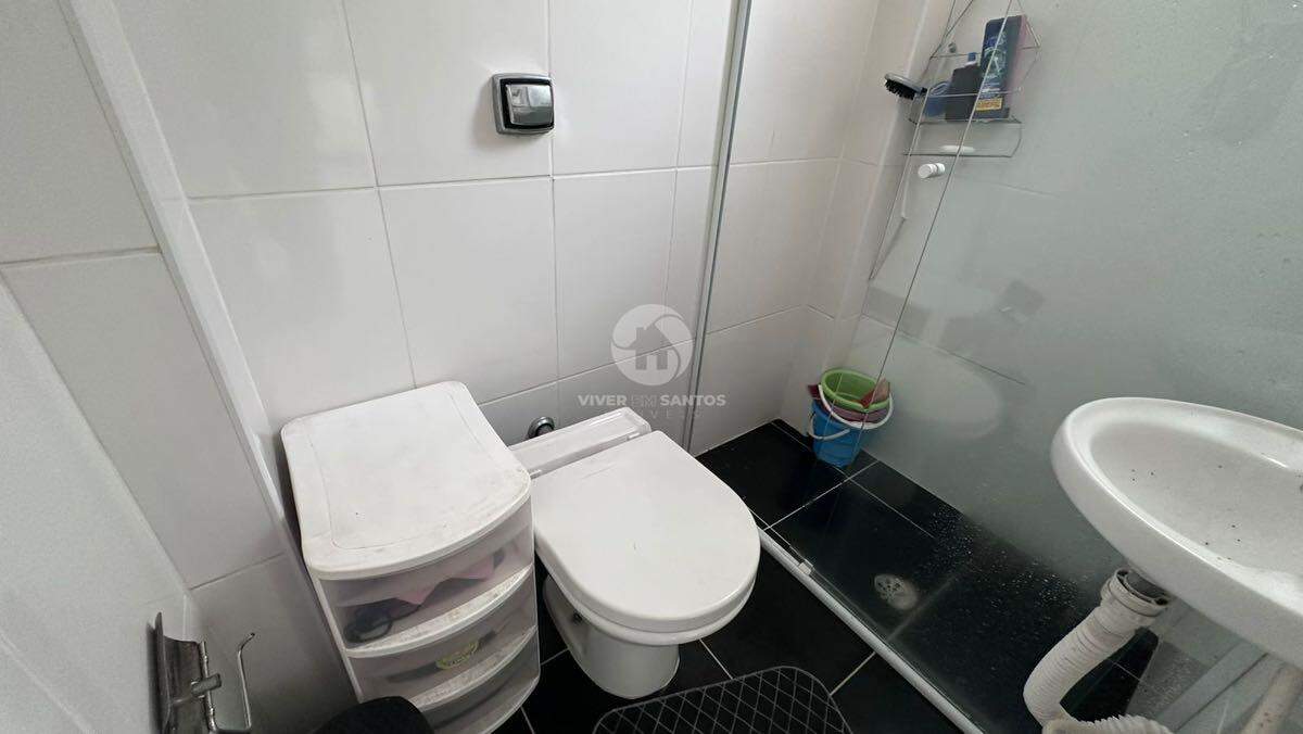 “Apartamento à venda no José Menino – 116m², 2 dormitórios, dependência completa, portaria 24h” em José Menino, Santos — foto 23