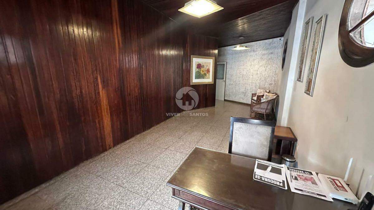 “Apartamento à venda no José Menino – 116m², 2 dormitórios, dependência completa, portaria 24h” em José Menino, Santos — foto 26