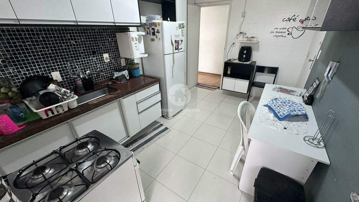 “Apartamento à venda no José Menino – 116m², 2 dormitórios, dependência completa, portaria 24h” em José Menino, Santos — foto 8