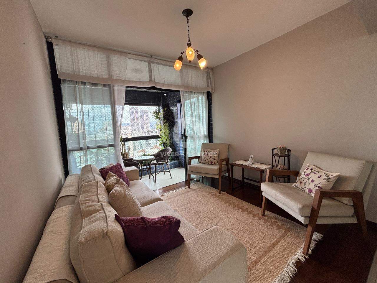 Cobertura duplex com piscina na quadra da praia - Santos/SP em Ponta da Praia, Santos — foto 17