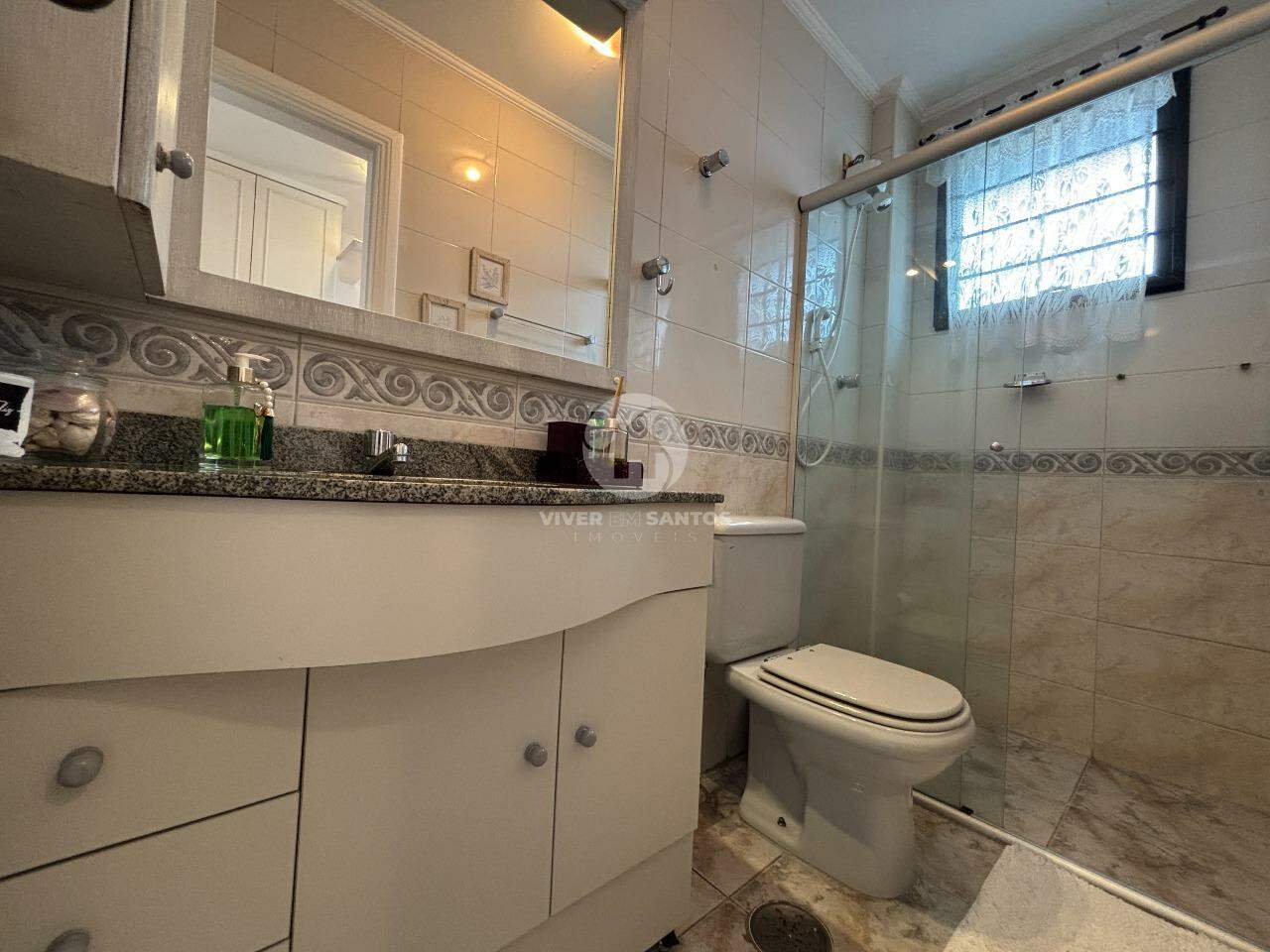 Cobertura duplex com piscina na quadra da praia - Santos/SP em Ponta da Praia, Santos — foto 9