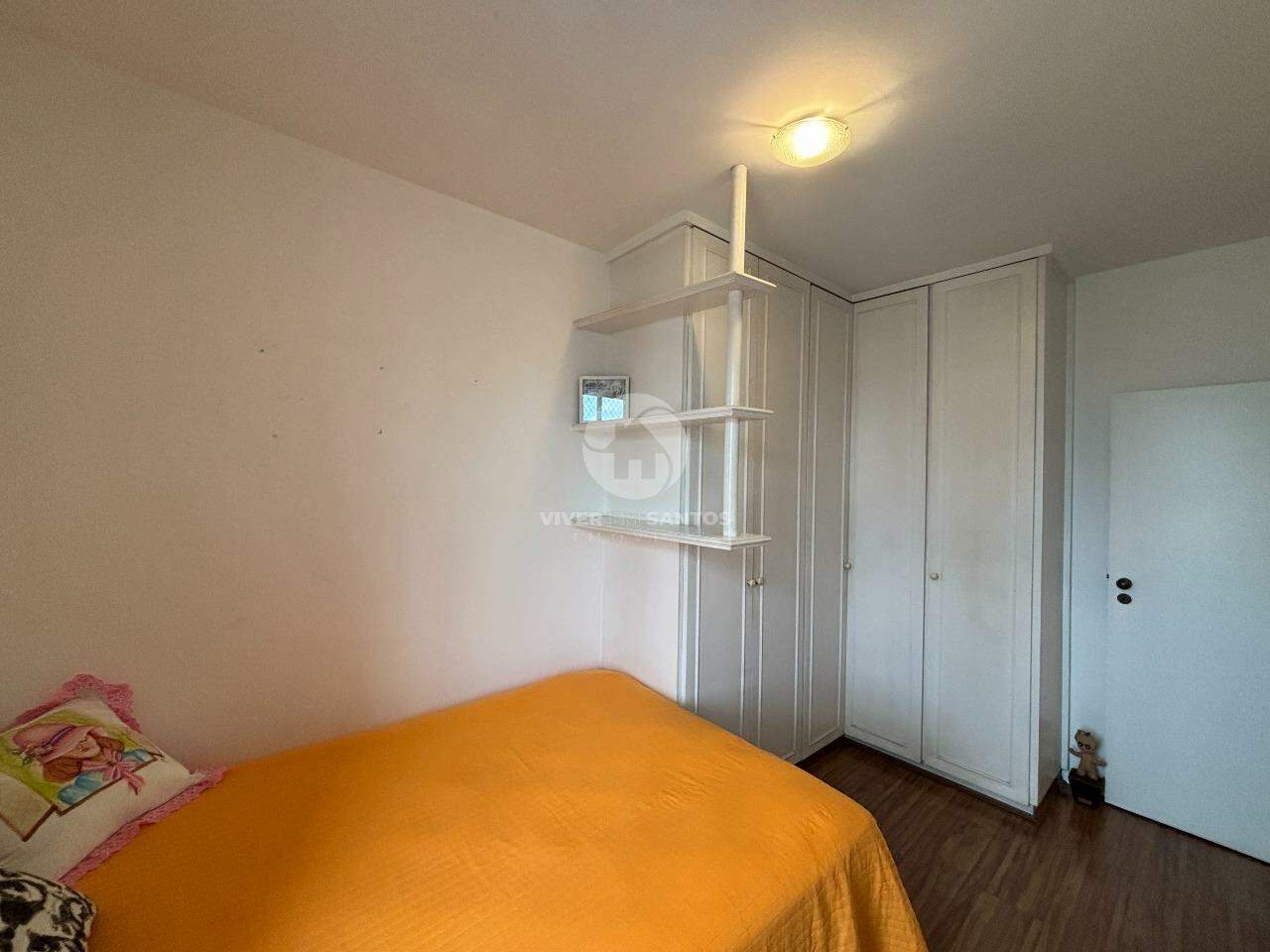 Cobertura duplex com piscina na quadra da praia - Santos/SP em Ponta da Praia, Santos — foto 8