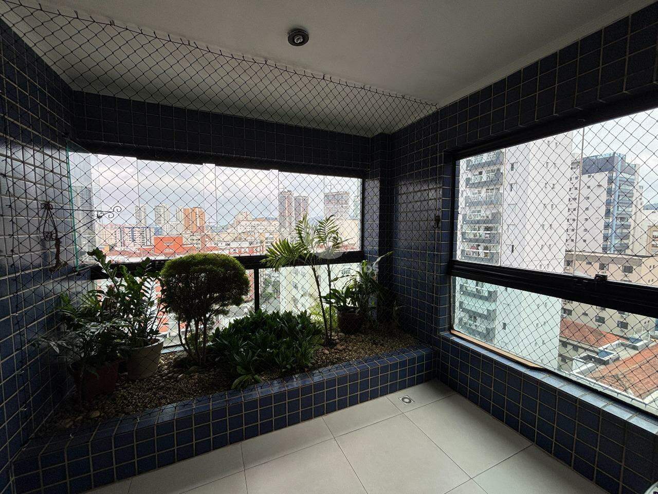 Cobertura duplex com piscina na quadra da praia - Santos/SP em Ponta da Praia, Santos — foto 4