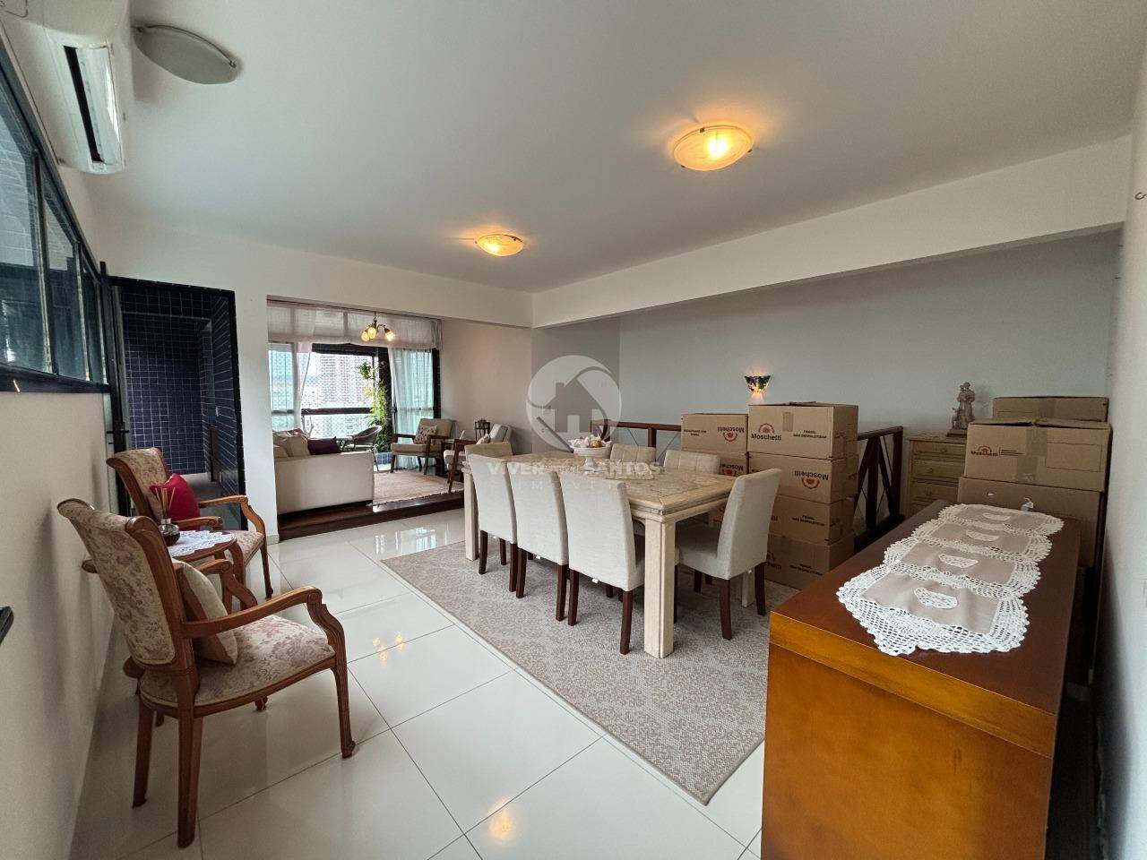 Cobertura duplex com piscina na quadra da praia - Santos/SP em Ponta da Praia, Santos — foto 15