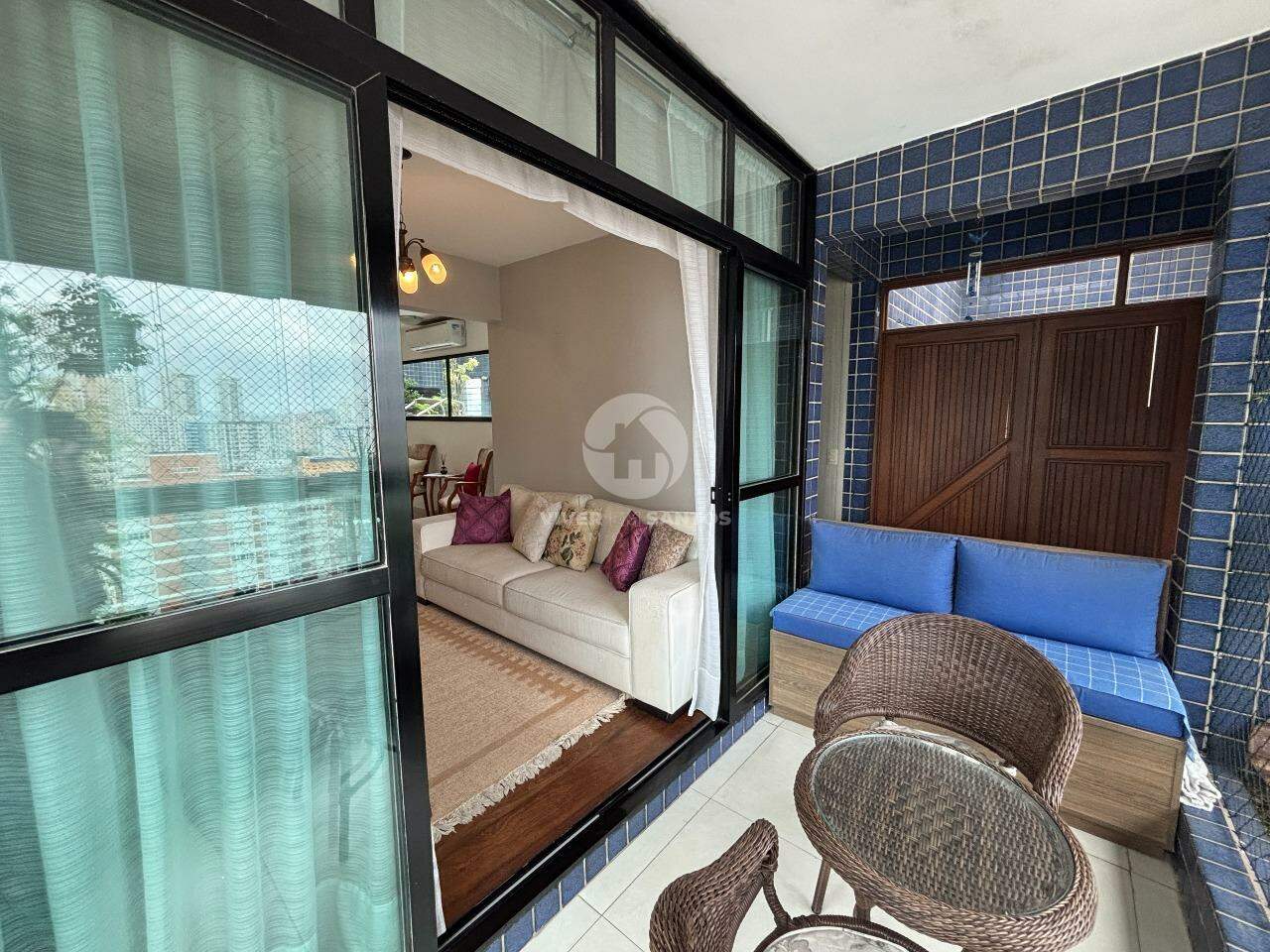 Cobertura duplex com piscina na quadra da praia - Santos/SP em Ponta da Praia, Santos — foto 19