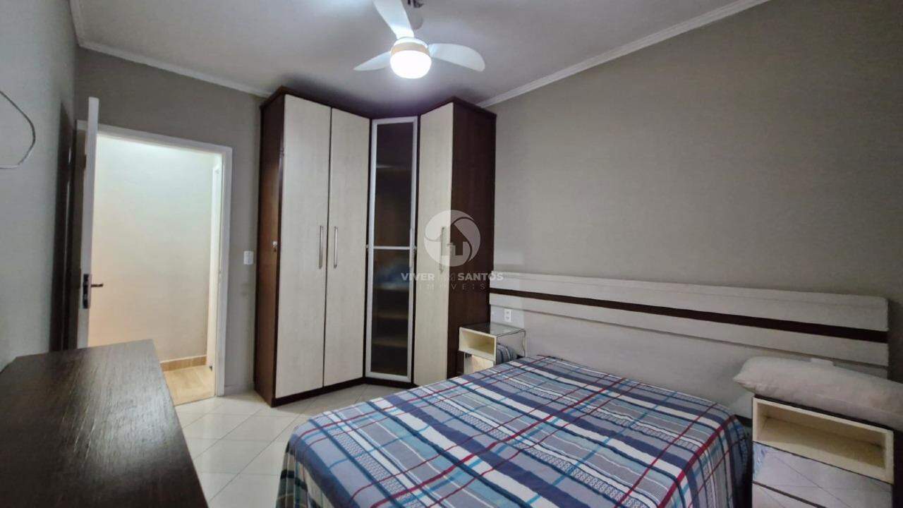 Excelente localização Pompéia 1 Dormitório quadra mar em Pompéia, Santos — foto 5