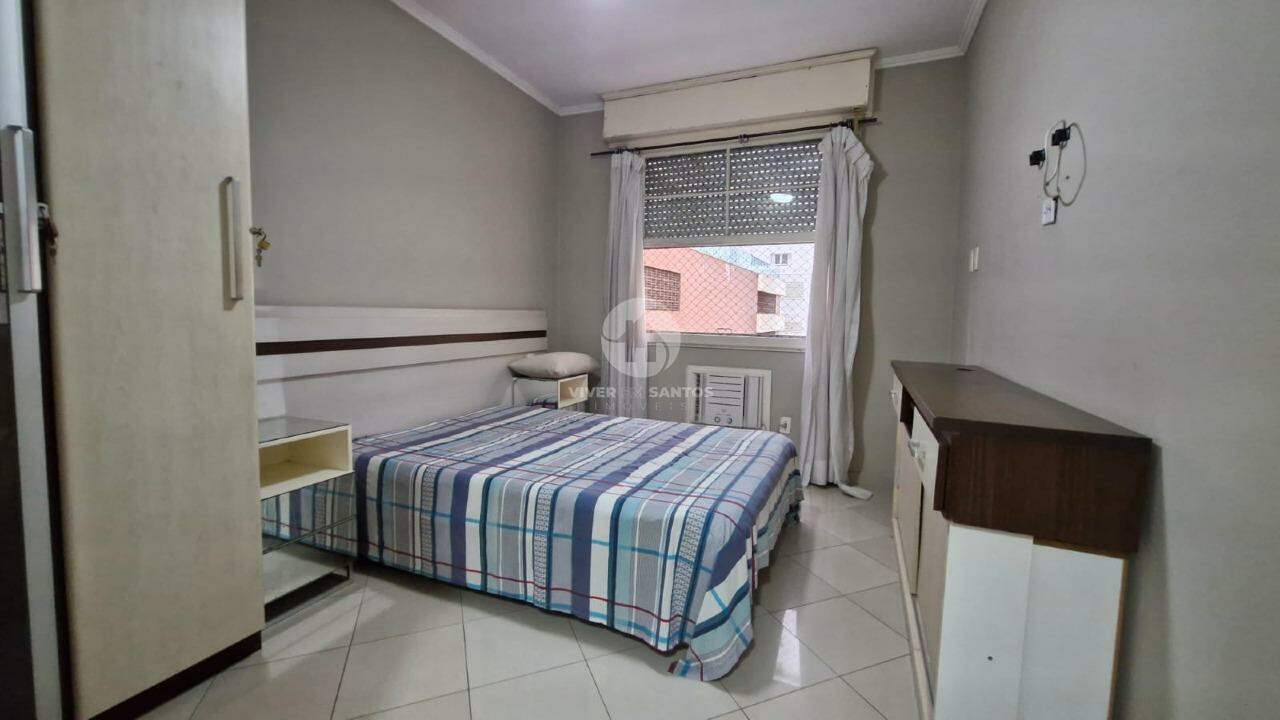 Excelente localização Pompéia 1 Dormitório quadra mar em Pompéia, Santos — foto 6