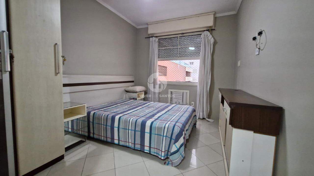 Excelente localização Pompéia 1 Dormitório quadra mar em Pompéia, Santos — foto 8