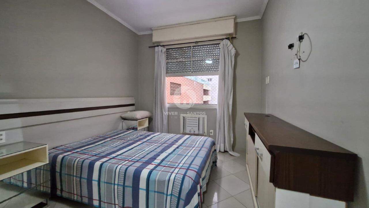 Excelente localização Pompéia 1 Dormitório quadra mar em Pompéia, Santos — foto 7
