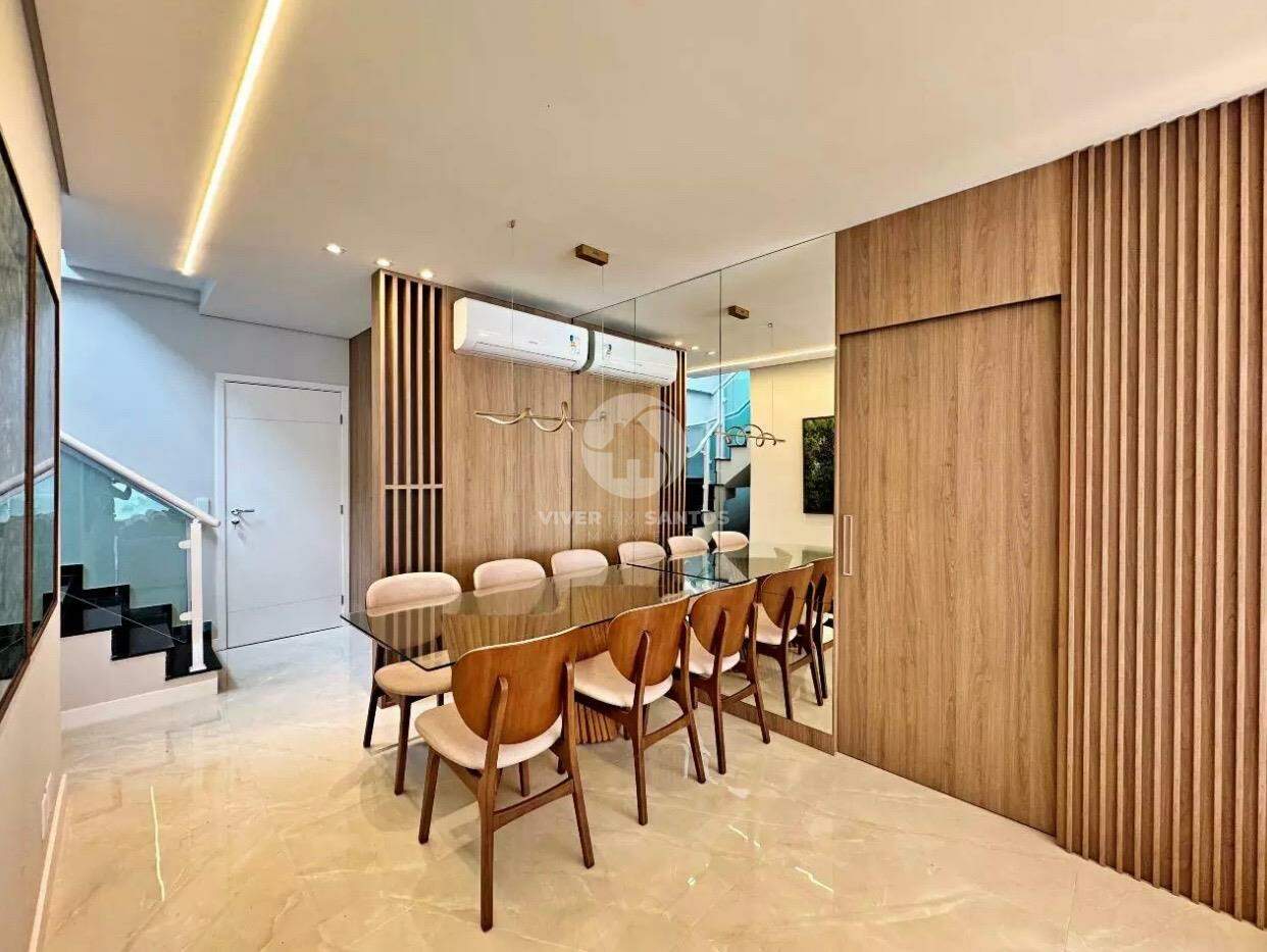 Cobertura duplex com 166 m² porteira fechada no bairro do Embaré em Embaré, Santos — foto 3