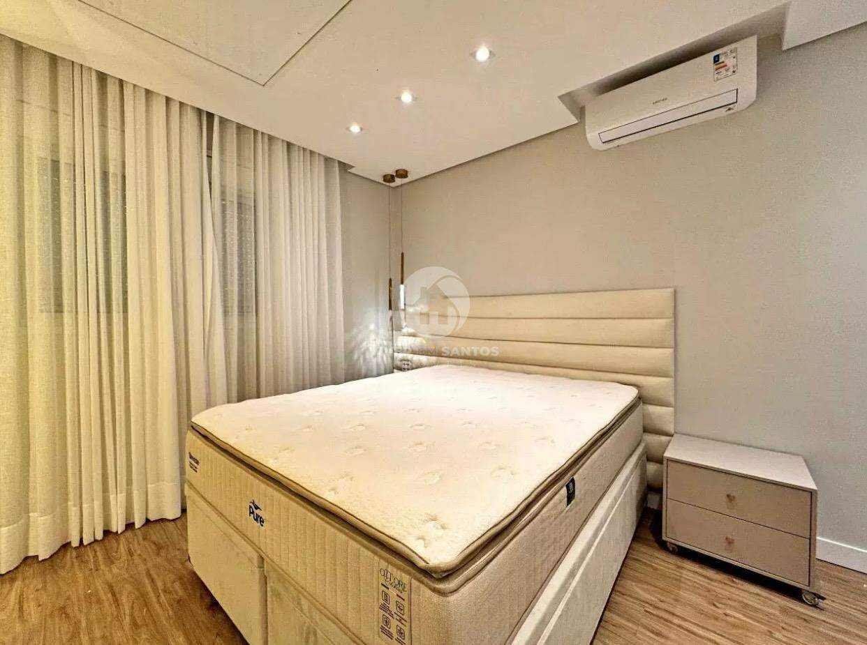 Cobertura duplex com 166 m² porteira fechada no bairro do Embaré em Embaré, Santos — foto 21