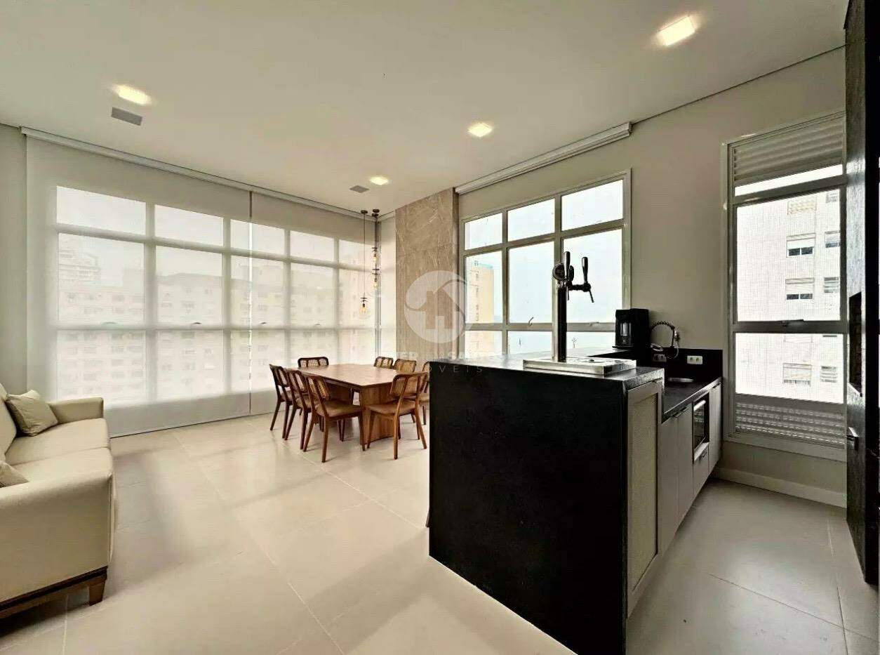 Cobertura duplex com 166 m² porteira fechada no bairro do Embaré em Embaré, Santos — foto 25