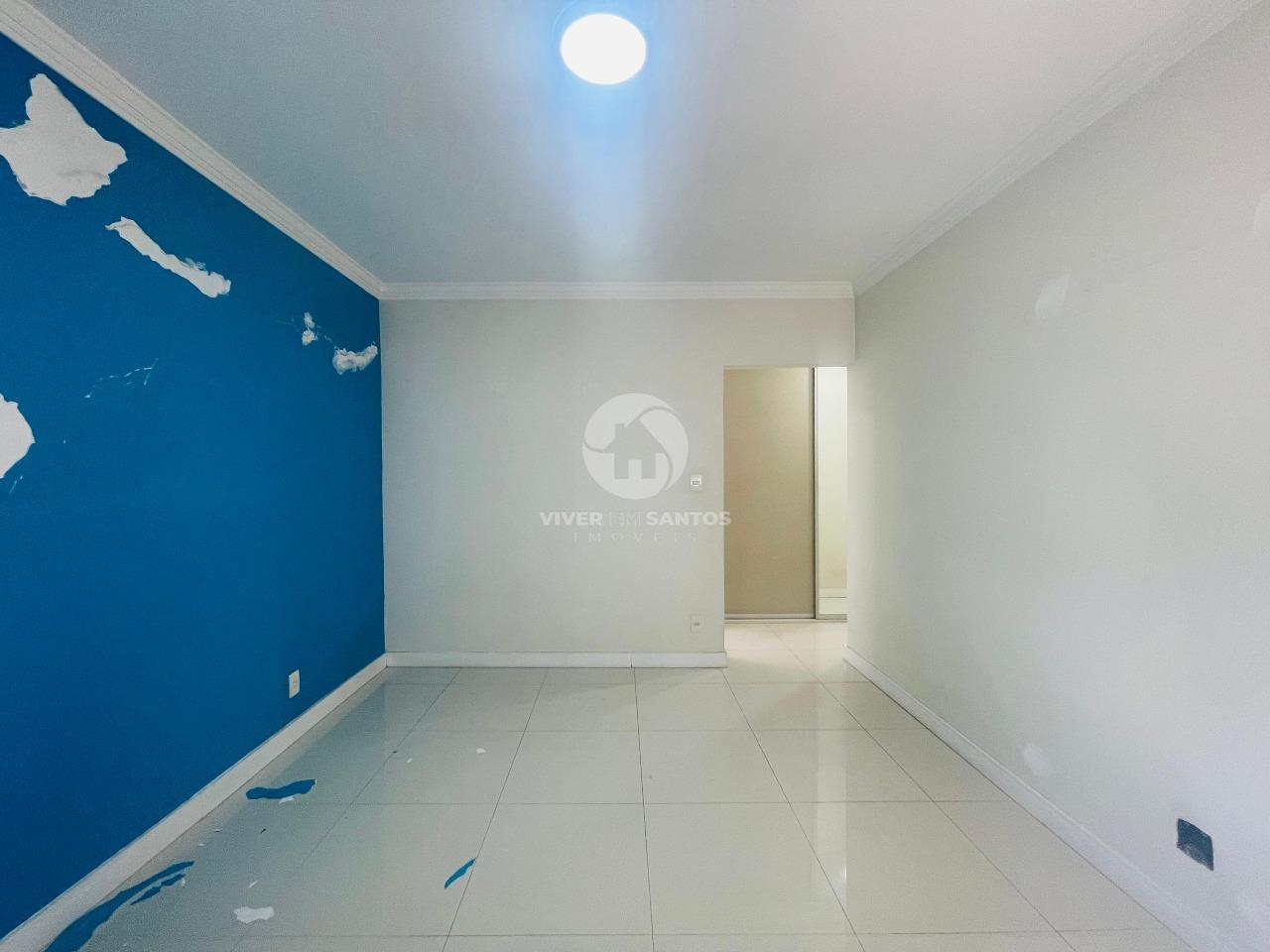 Apartamento 3 quartos com vista livre- Ponta da Praia - Santos em Ponta da Praia, Santos — foto 15