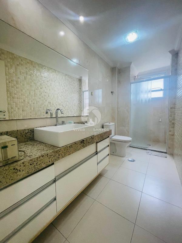 Apartamento 3 quartos com vista livre- Ponta da Praia - Santos em Ponta da Praia, Santos — foto 9
