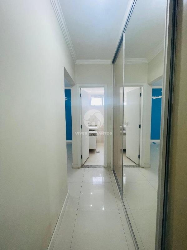 Apartamento 3 quartos com vista livre- Ponta da Praia - Santos em Ponta da Praia, Santos — foto 14