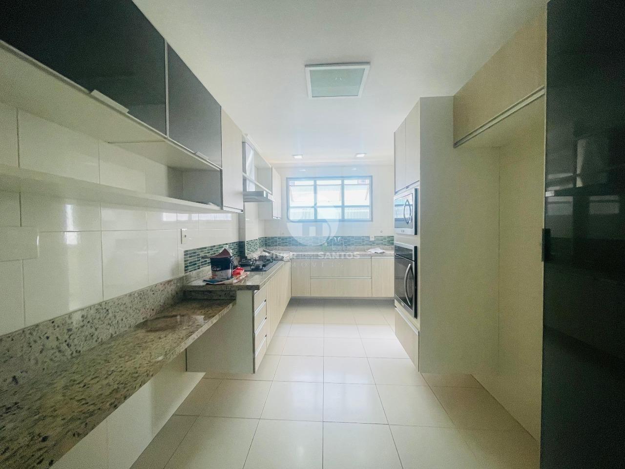 Apartamento 3 quartos com vista livre- Ponta da Praia - Santos em Ponta da Praia, Santos — foto 22