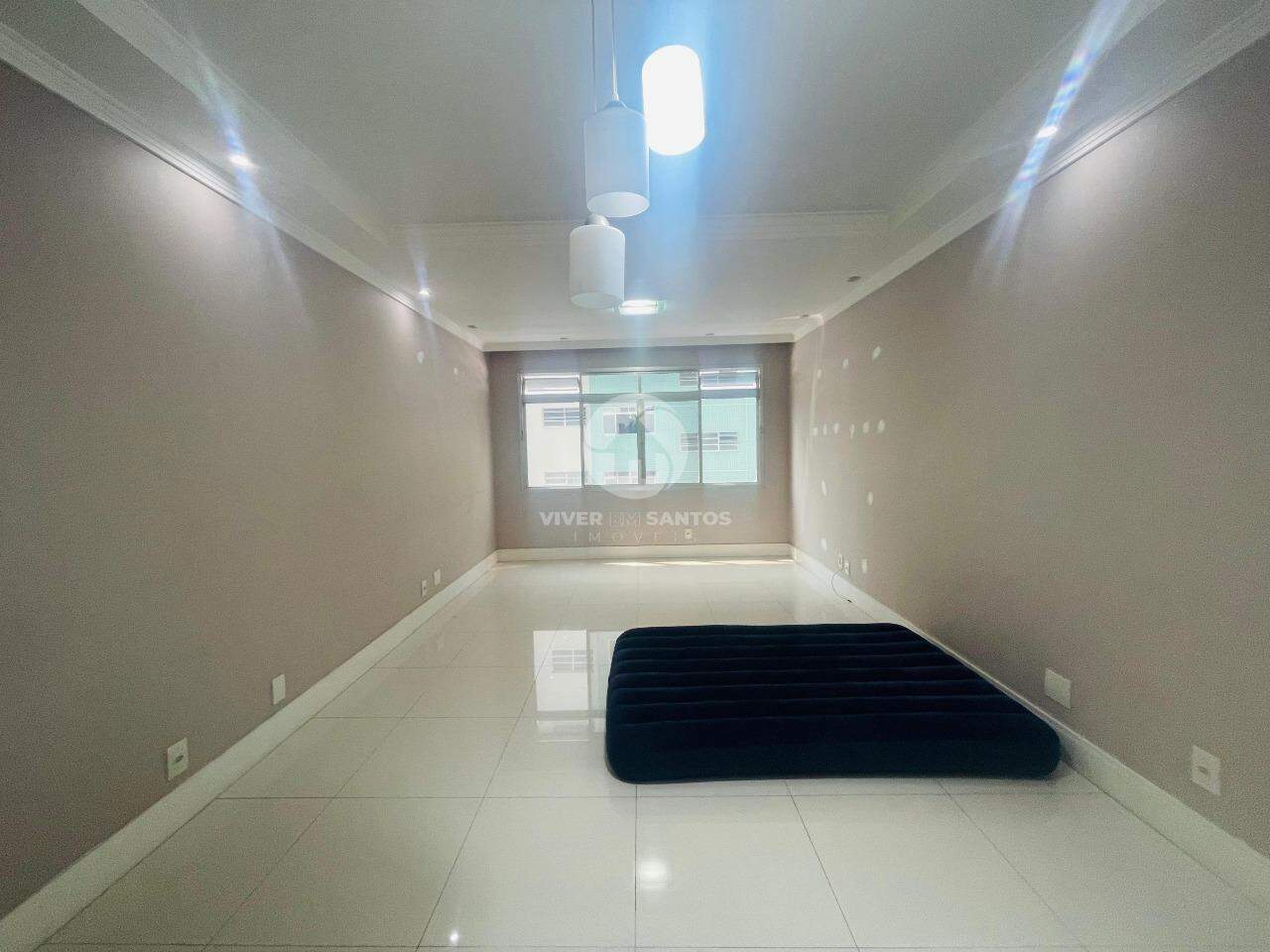 apartamento para comprar em Ponta da Praia, Santos
