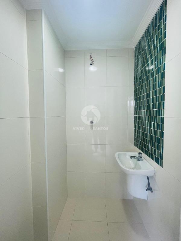 Apartamento 3 quartos com vista livre- Ponta da Praia - Santos em Ponta da Praia, Santos — foto 26