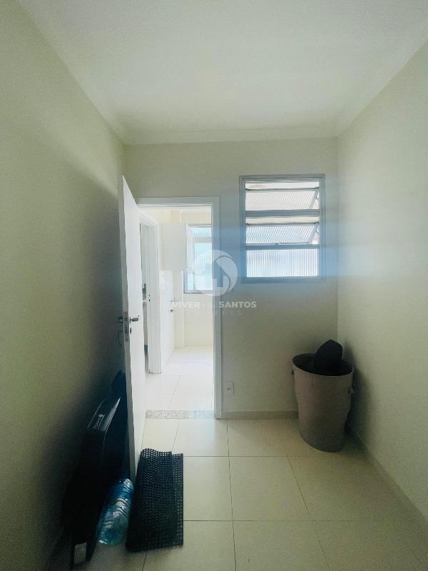 Apartamento 3 quartos com vista livre- Ponta da Praia - Santos em Ponta da Praia, Santos — foto 25