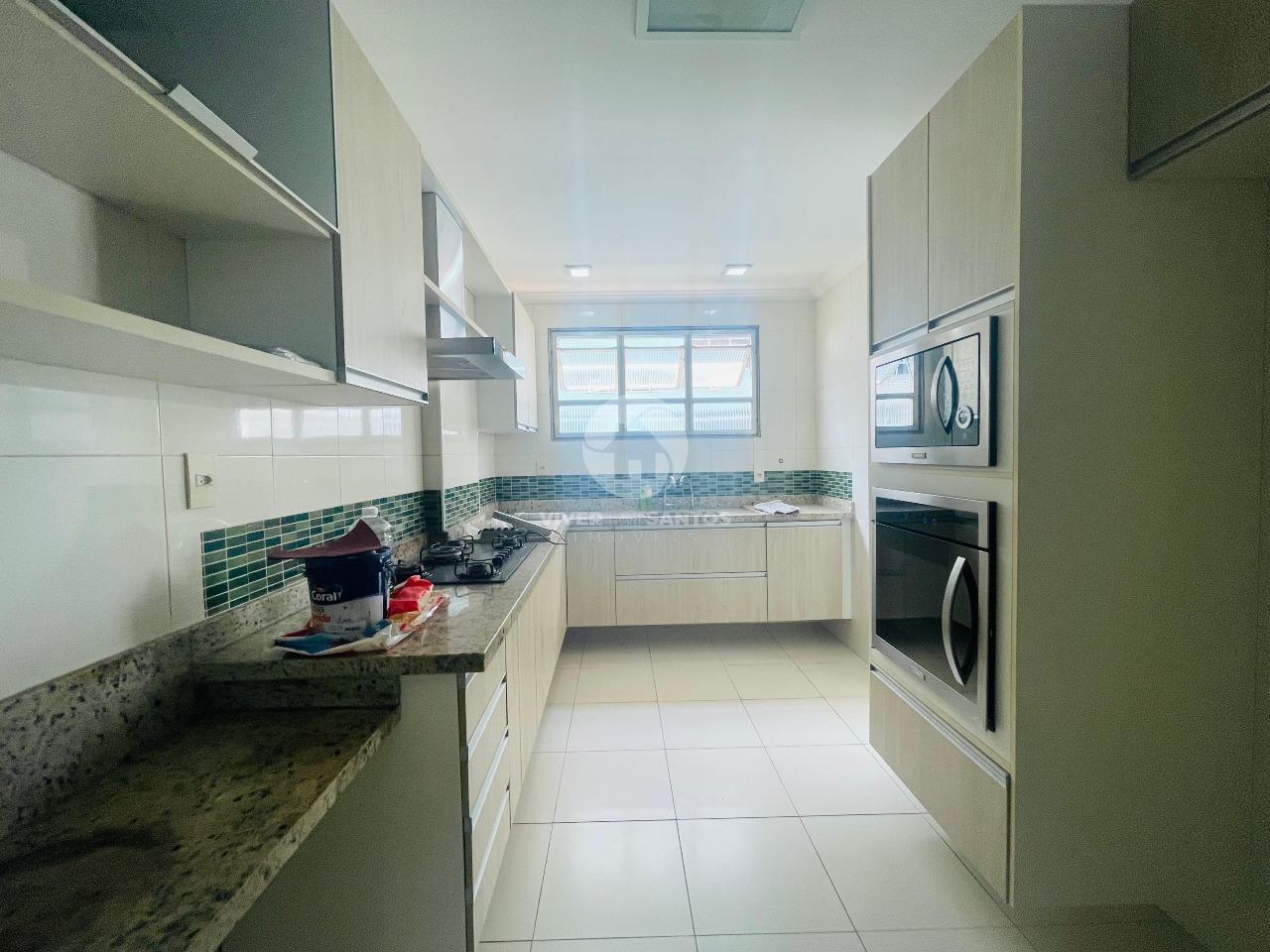 Apartamento 3 quartos com vista livre- Ponta da Praia - Santos em Ponta da Praia, Santos — foto 19