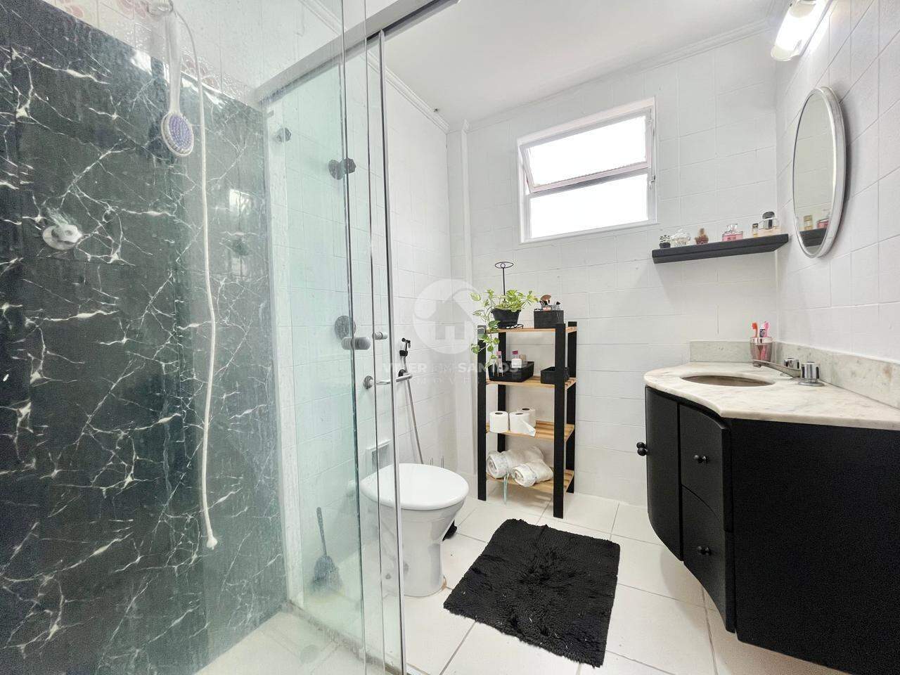 Amplo Apartamento 175m² no Gonzaga – 3 Dorms (1 Suíte), Vista livre prox a praia em Gonzaga, Santos — foto 15