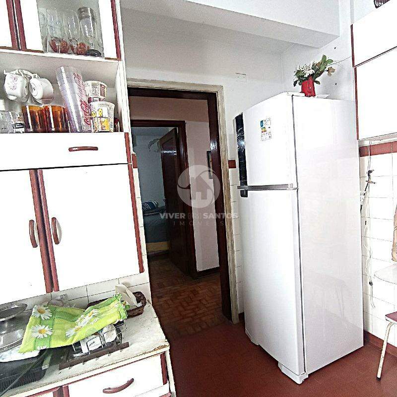Apartamento 1 Quarto com Vista para o Mar em Itararé, São Vicente – Aceita Financiamento em Itararé, São Vicente — foto 11