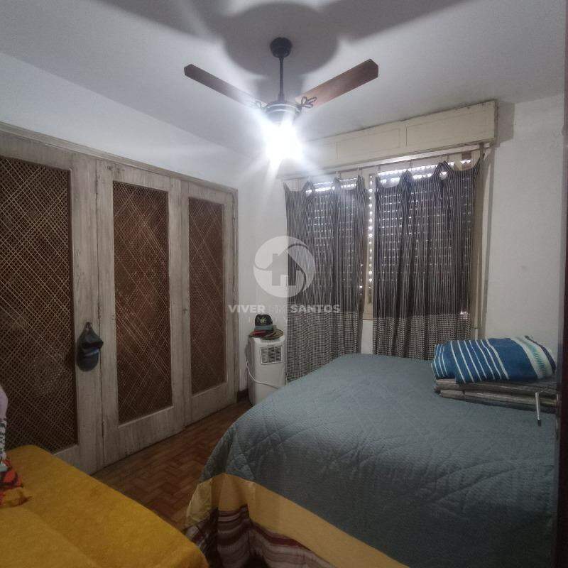 Apartamento 1 Quarto com Vista para o Mar em Itararé, São Vicente – Aceita Financiamento em Itararé, São Vicente — foto 7