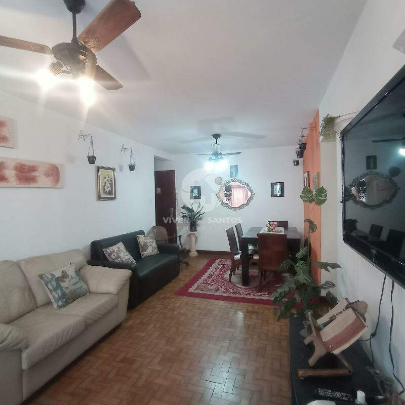 Apartamento 1 Quarto com Vista para o Mar em Itararé, São Vicente – Aceita Financiamento em Itararé, São Vicente — foto 5
