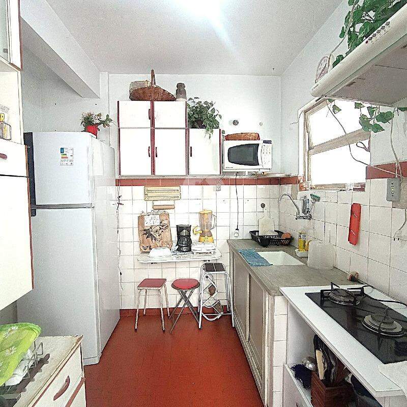 Apartamento 1 Quarto com Vista para o Mar em Itararé, São Vicente – Aceita Financiamento em Itararé, São Vicente — foto 10
