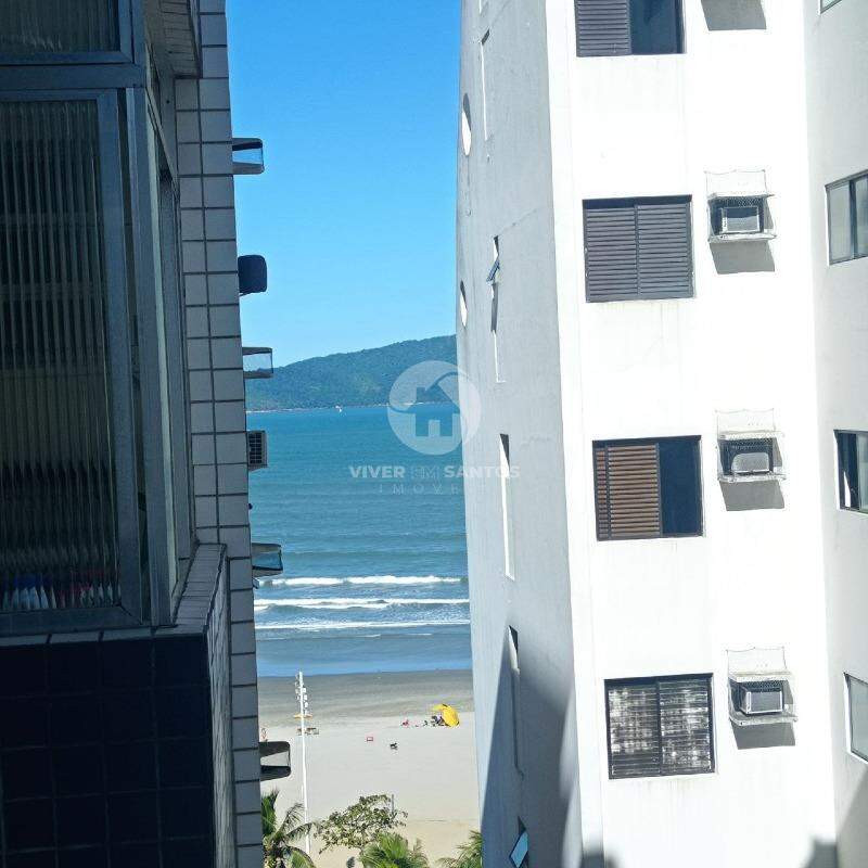 Apartamento 1 Quarto com Vista para o Mar em Itararé, São Vicente – Aceita Financiamento em Itararé, São Vicente — foto 9