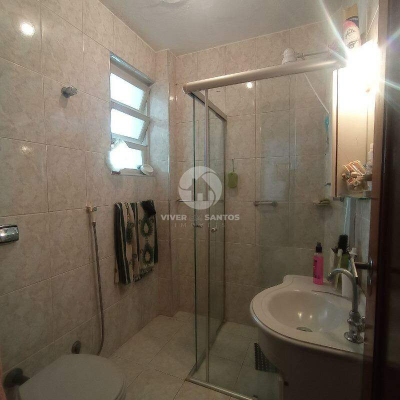 Apartamento 1 Quarto com Vista para o Mar em Itararé, São Vicente – Aceita Financiamento em Itararé, São Vicente — foto 6