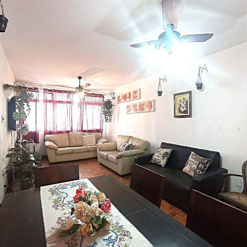 Apartamento 1 Quarto com Vista para o Mar em Itararé, São Vicente – Aceita Financiamento em Itararé, São Vicente — foto 2