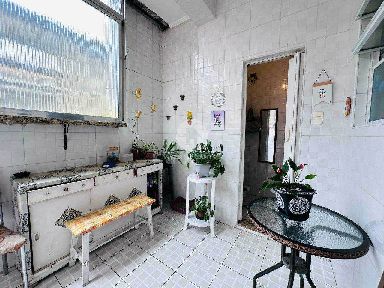 Casa à venda, 3 quartos, 1 vaga, Marapé - Santos/SP em Marapé, Santos — foto 12