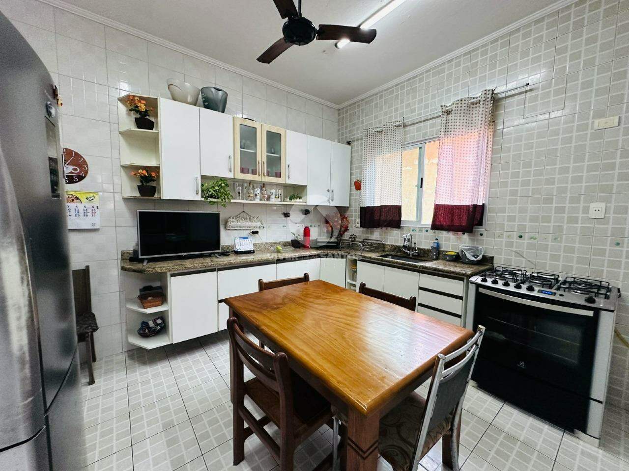casa para comprar em Marapé, Santos