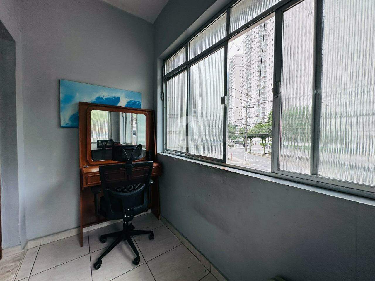 Casa à venda, 3 quartos, 1 vaga, Marapé - Santos/SP em Marapé, Santos — foto 14