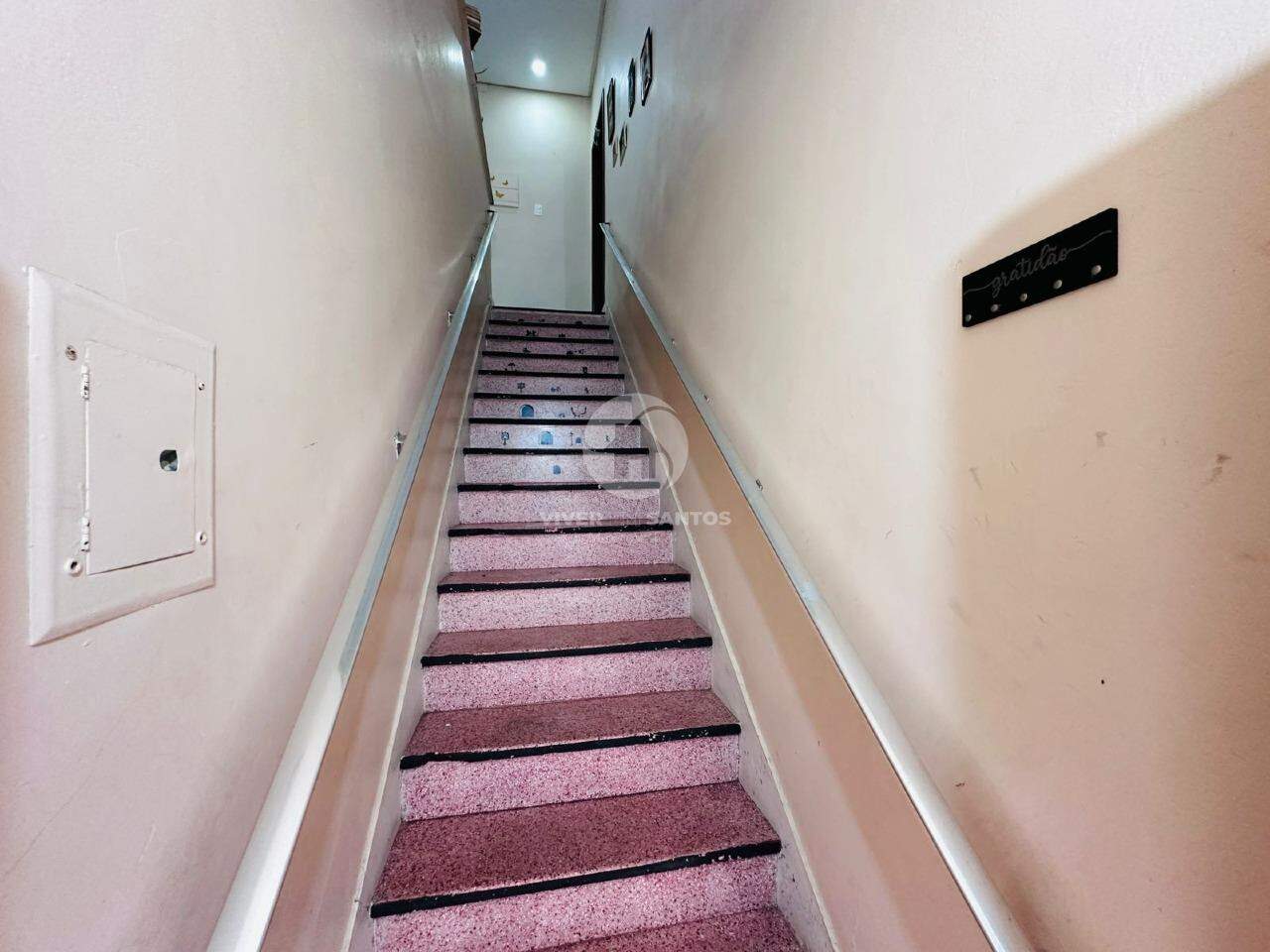 Casa à venda, 3 quartos, 1 vaga, Marapé - Santos/SP em Marapé, Santos — foto 9