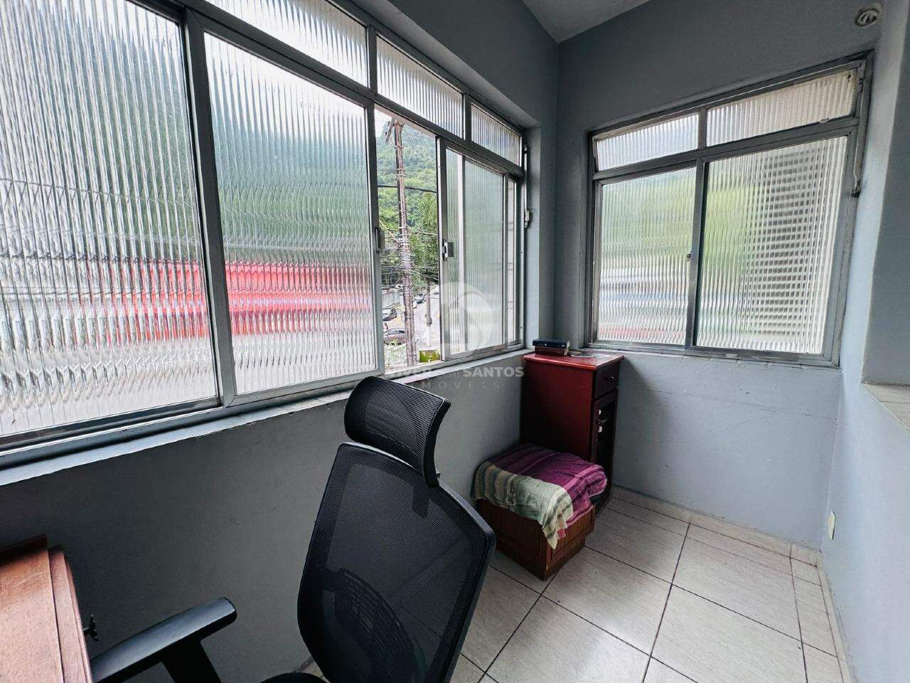 Casa à venda, 3 quartos, 1 vaga, Marapé - Santos/SP em Marapé, Santos — foto 15