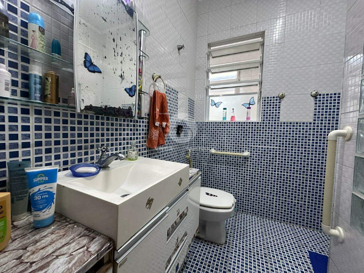 Casa à venda, 3 quartos, 1 vaga, Marapé - Santos/SP em Marapé, Santos — foto 11