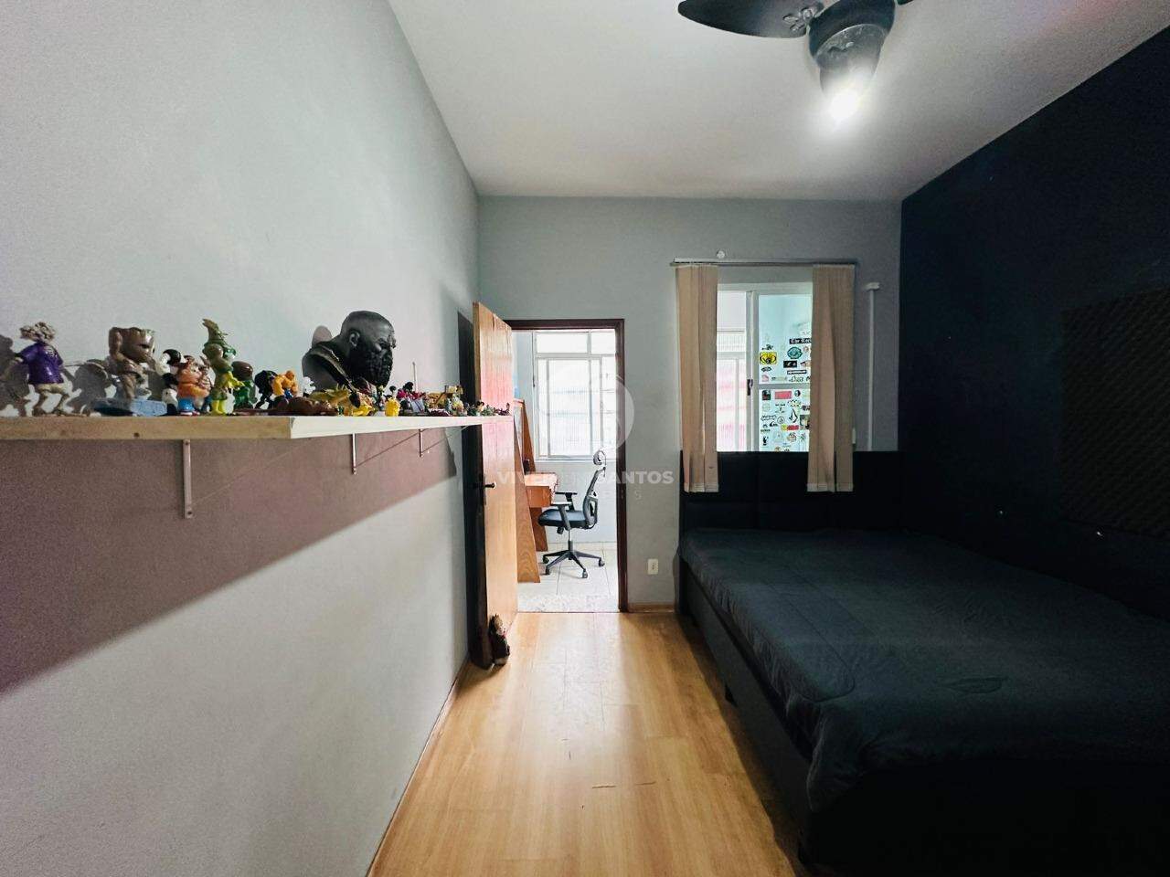 Casa à venda, 3 quartos, 1 vaga, Marapé - Santos/SP em Marapé, Santos — foto 18