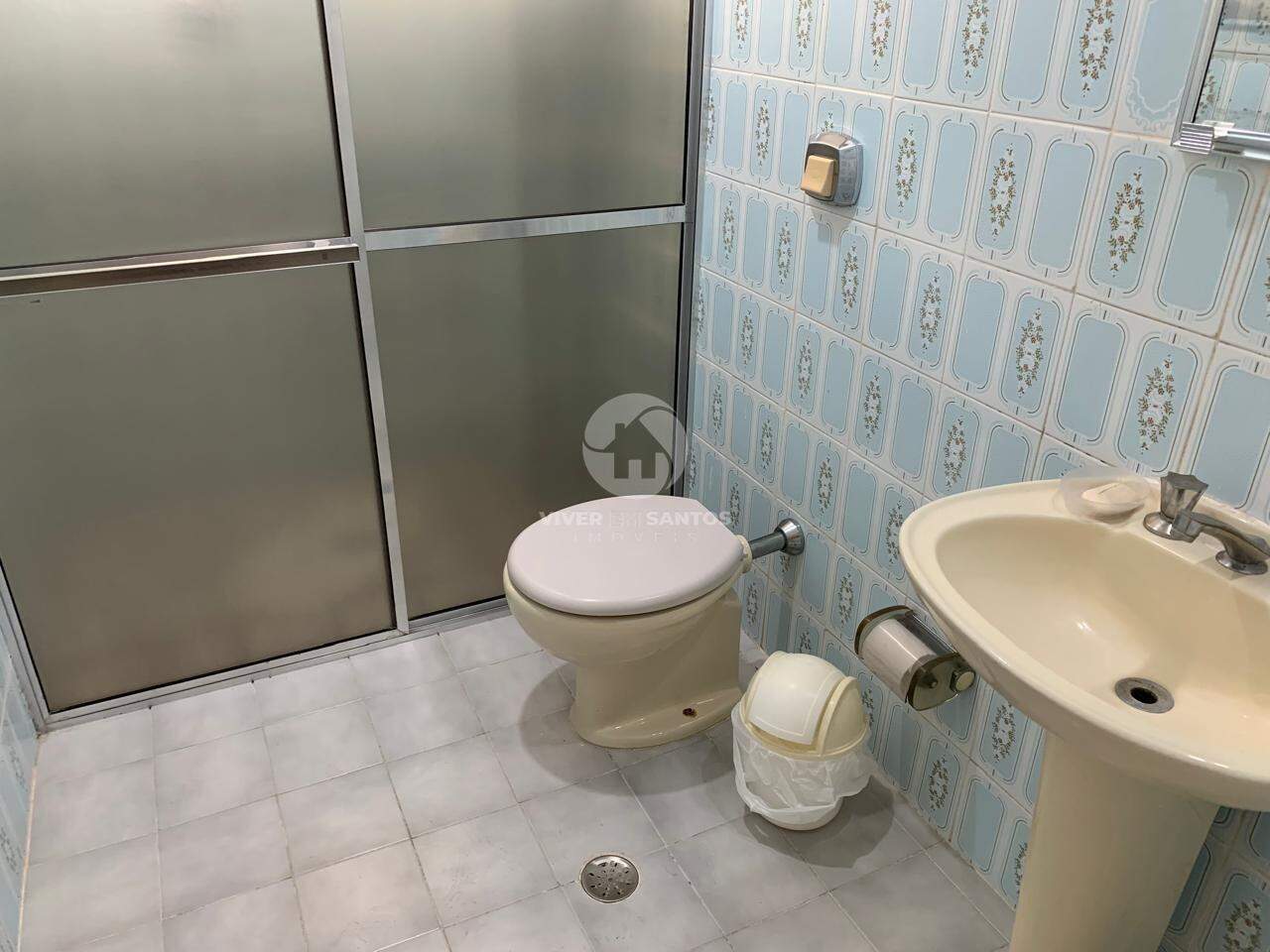 Excelente localizaçaõ no Campo Grande, 2 dormitórios com dependência completa em Campo Grande, Santos — foto 10