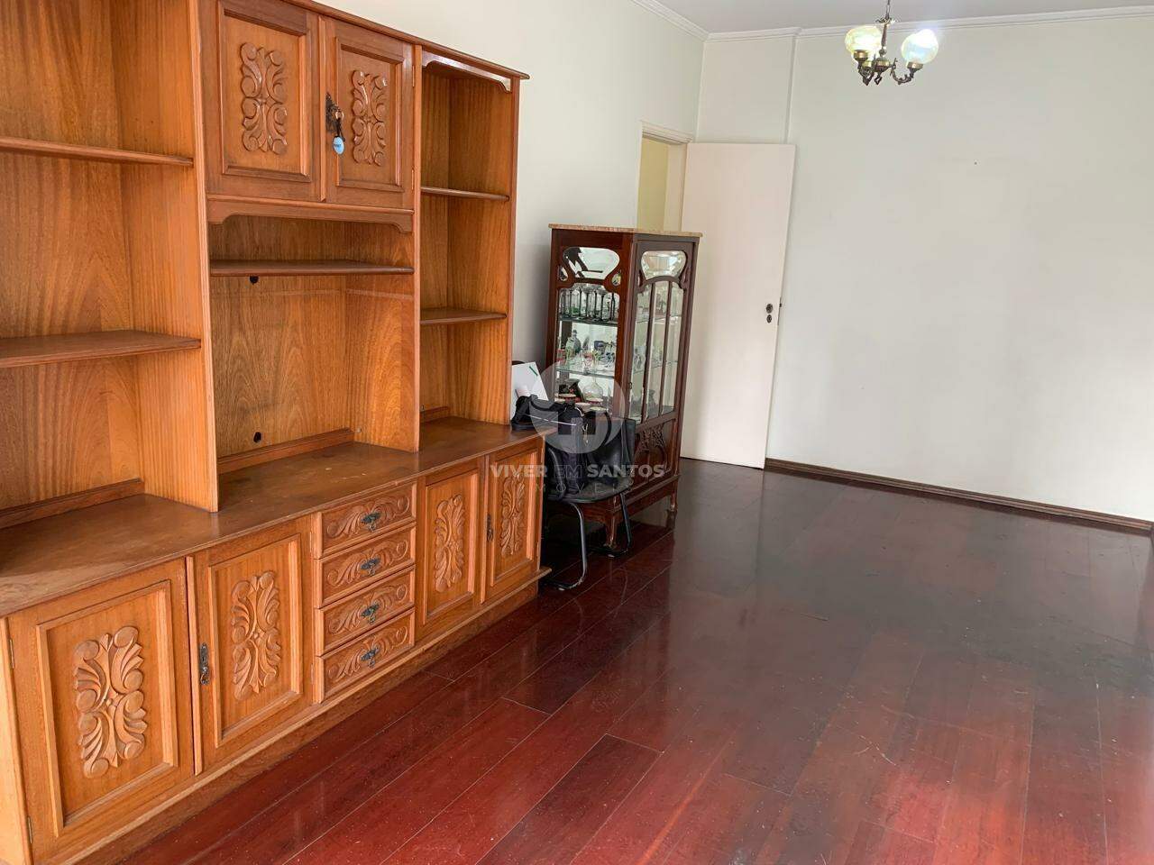 Excelente localizaçaõ no Campo Grande, 2 dormitórios com dependência completa em Campo Grande, Santos — foto 3
