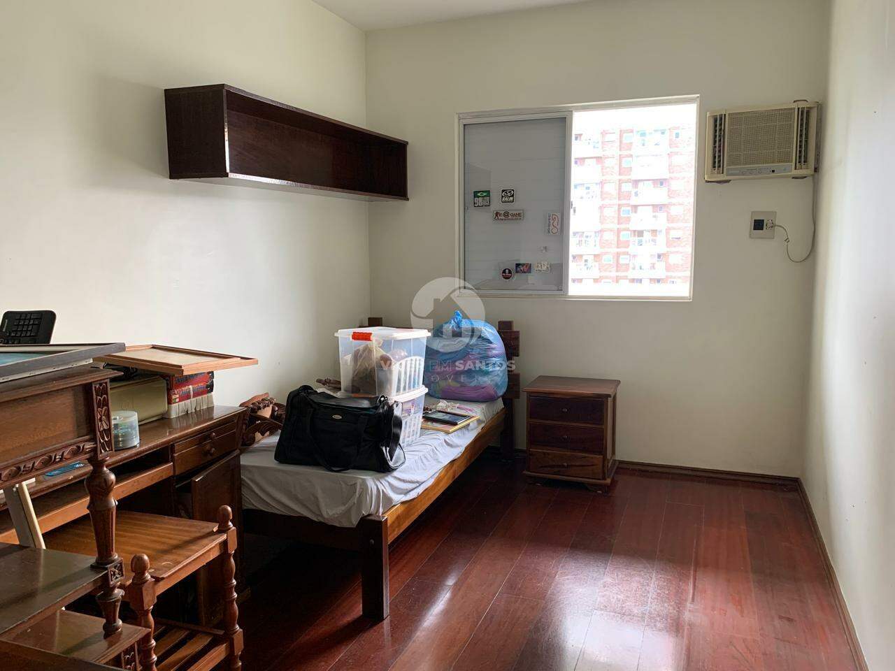 Excelente localizaçaõ no Campo Grande, 2 dormitórios com dependência completa em Campo Grande, Santos — foto 9