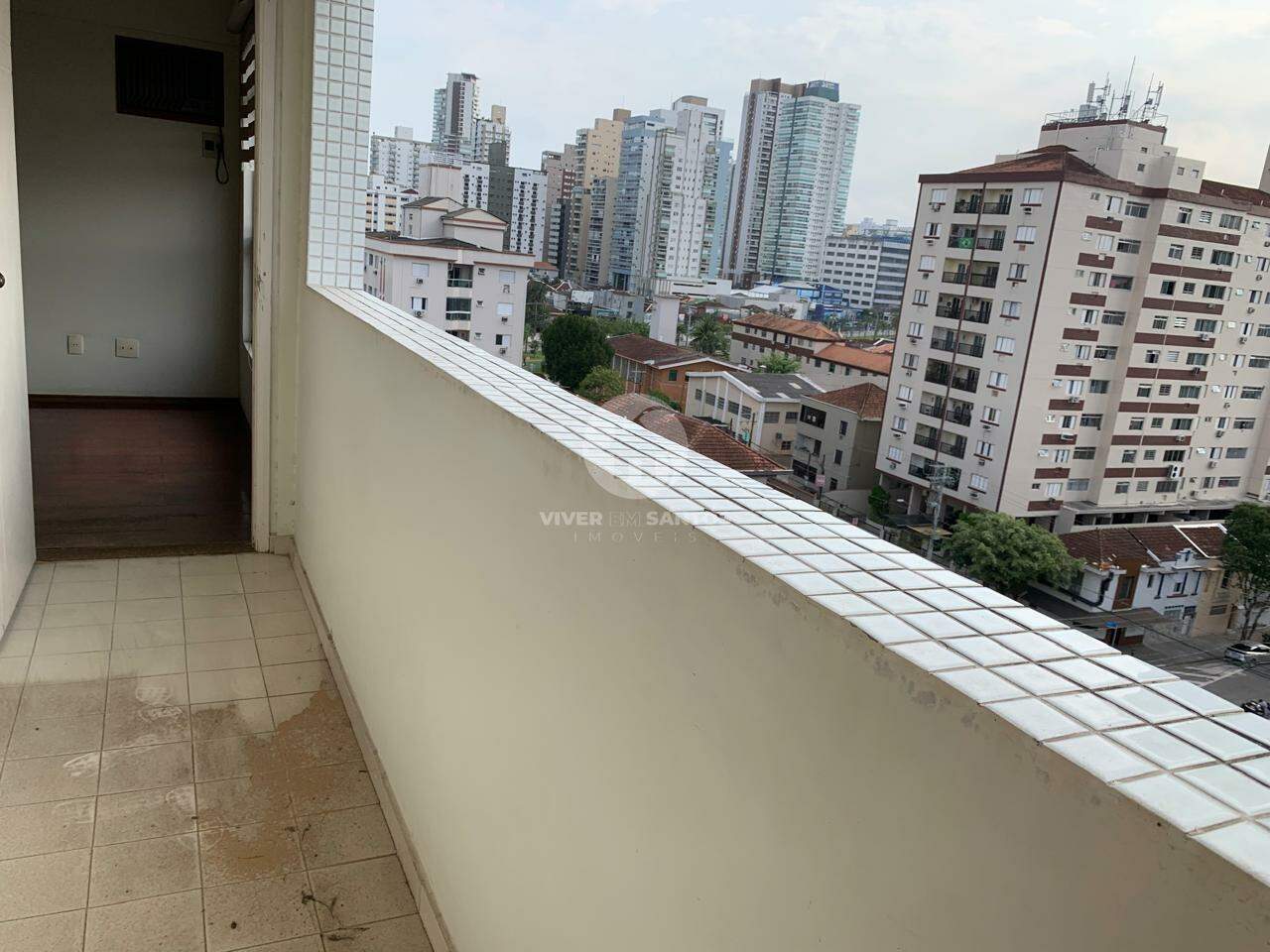 Excelente localizaçaõ no Campo Grande, 2 dormitórios com dependência completa em Campo Grande, Santos — foto 5