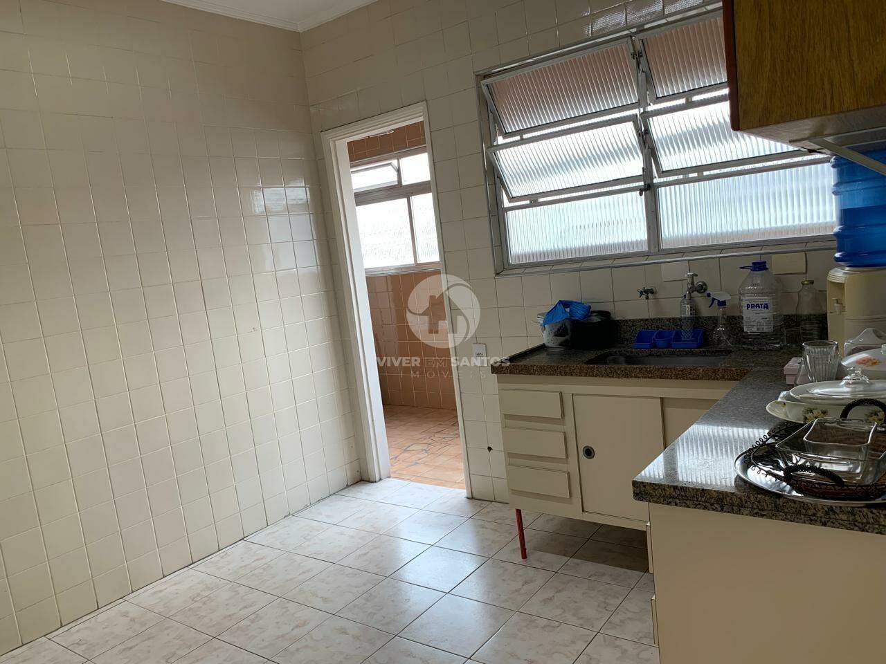 Excelente localizaçaõ no Campo Grande, 2 dormitórios com dependência completa em Campo Grande, Santos — foto 12