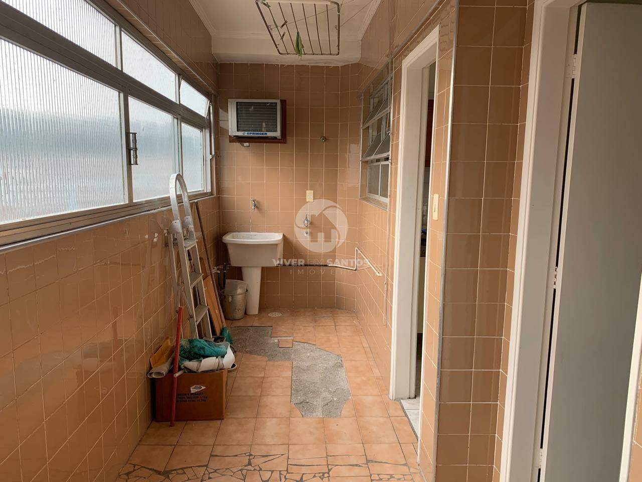 Excelente localizaçaõ no Campo Grande, 2 dormitórios com dependência completa em Campo Grande, Santos — foto 14