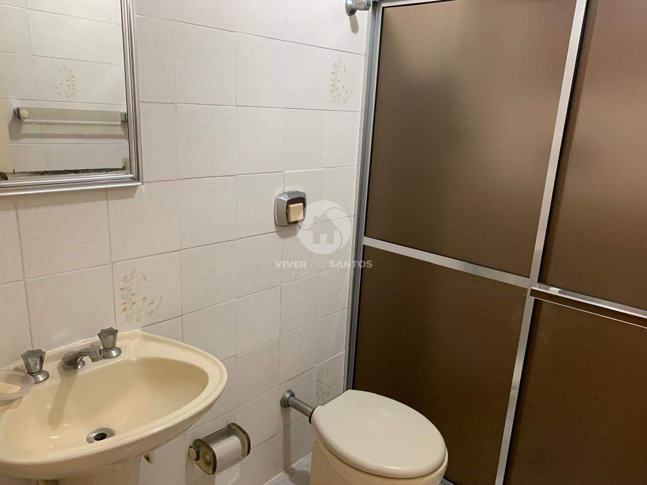 Excelente localizaçaõ no Campo Grande, 2 dormitórios com dependência completa em Campo Grande, Santos — foto 8