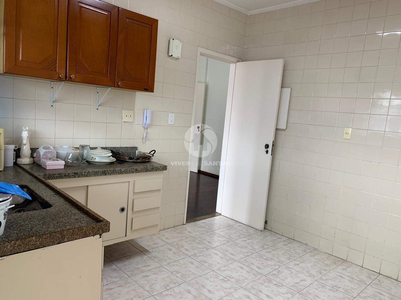 Excelente localizaçaõ no Campo Grande, 2 dormitórios com dependência completa em Campo Grande, Santos — foto 13