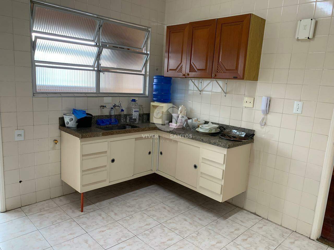 Excelente localizaçaõ no Campo Grande, 2 dormitórios com dependência completa em Campo Grande, Santos — foto 11