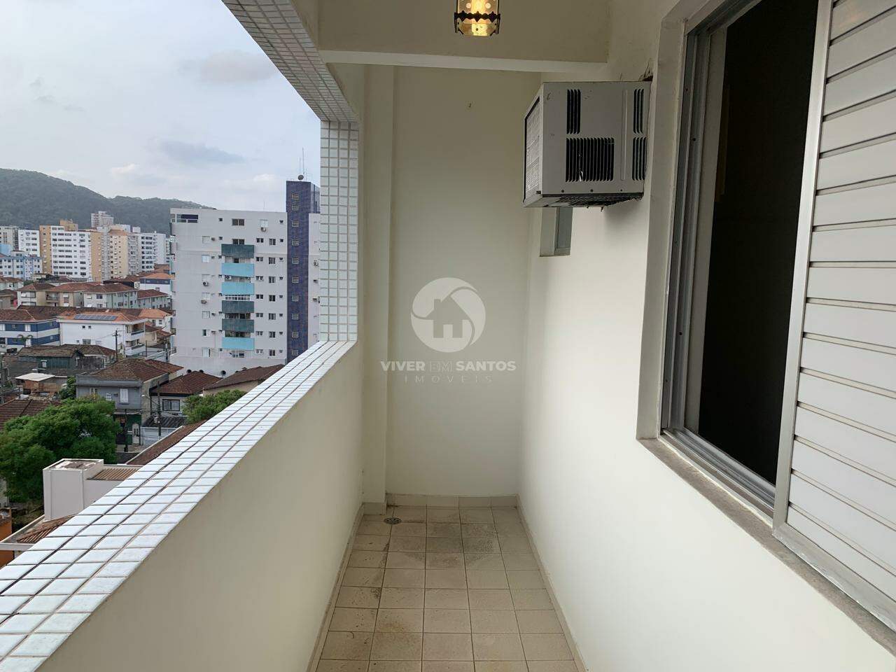 Excelente localizaçaõ no Campo Grande, 2 dormitórios com dependência completa em Campo Grande, Santos — foto 6
